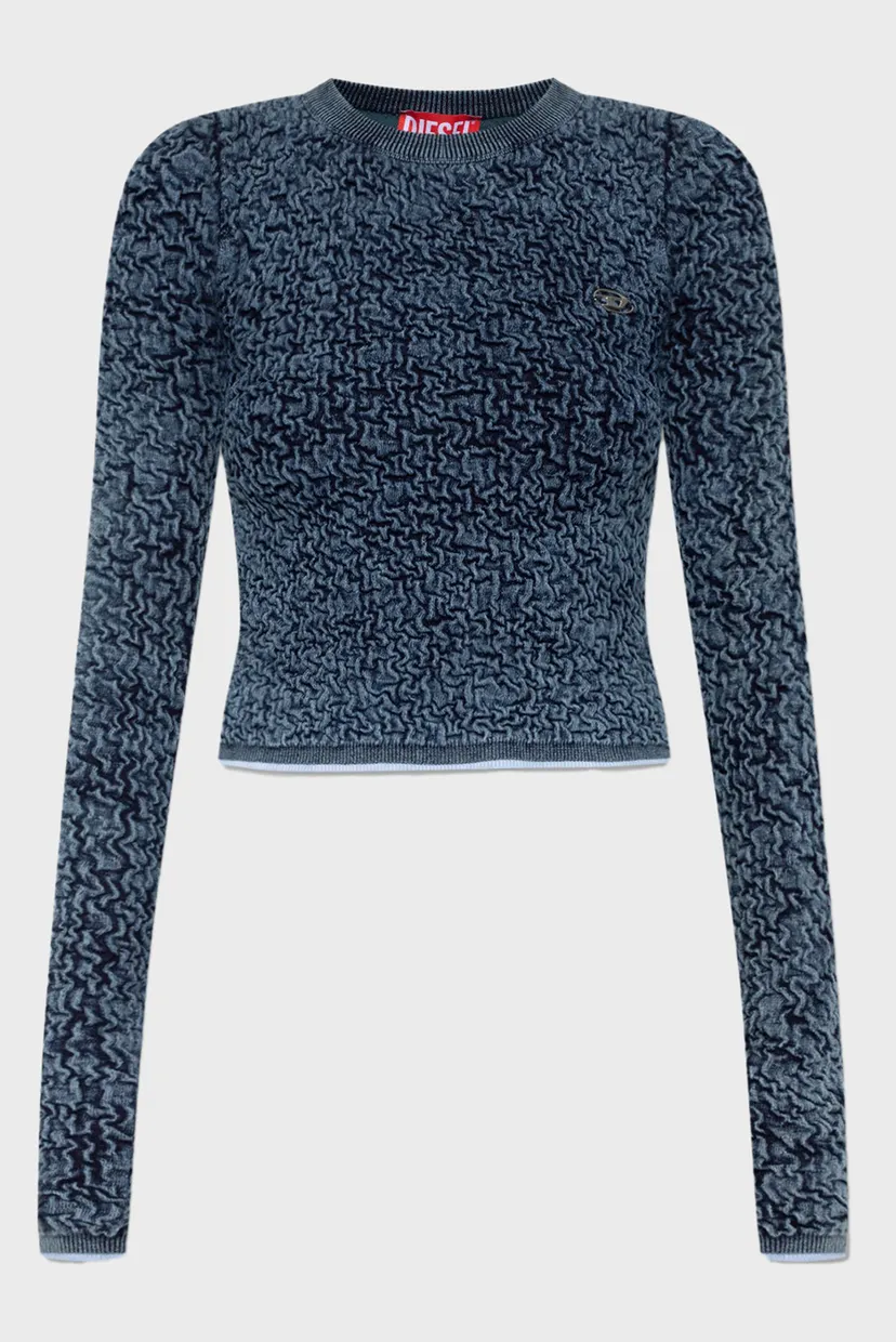 Джемпер M-CRETA KNITWEAR 4