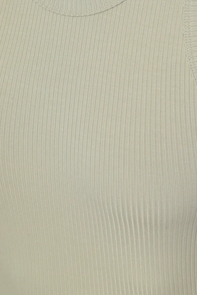 Майка MODAL RIB FITTED TANK 3