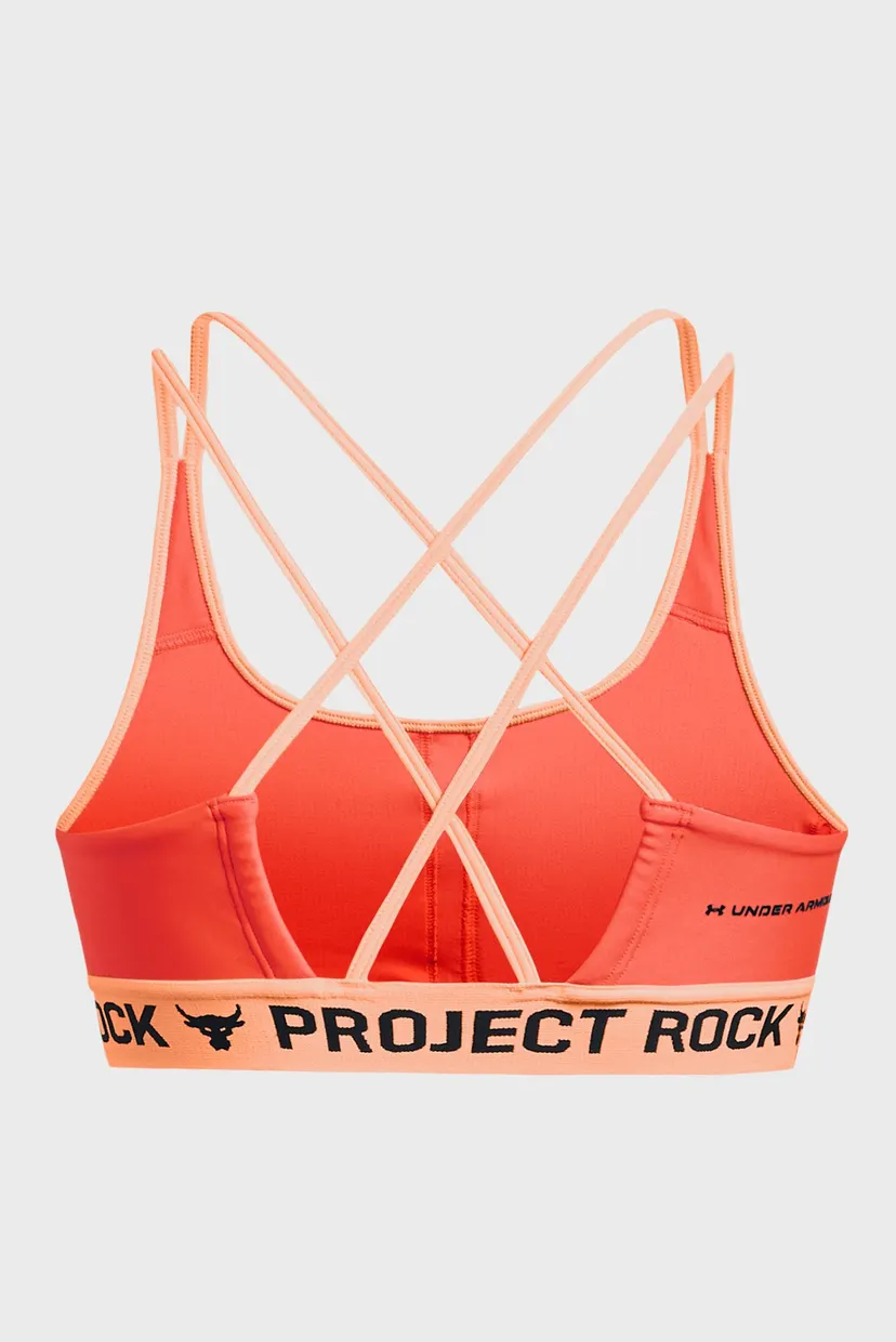 Женский коралловый топ Pjt Rock Crsbck Sld 6