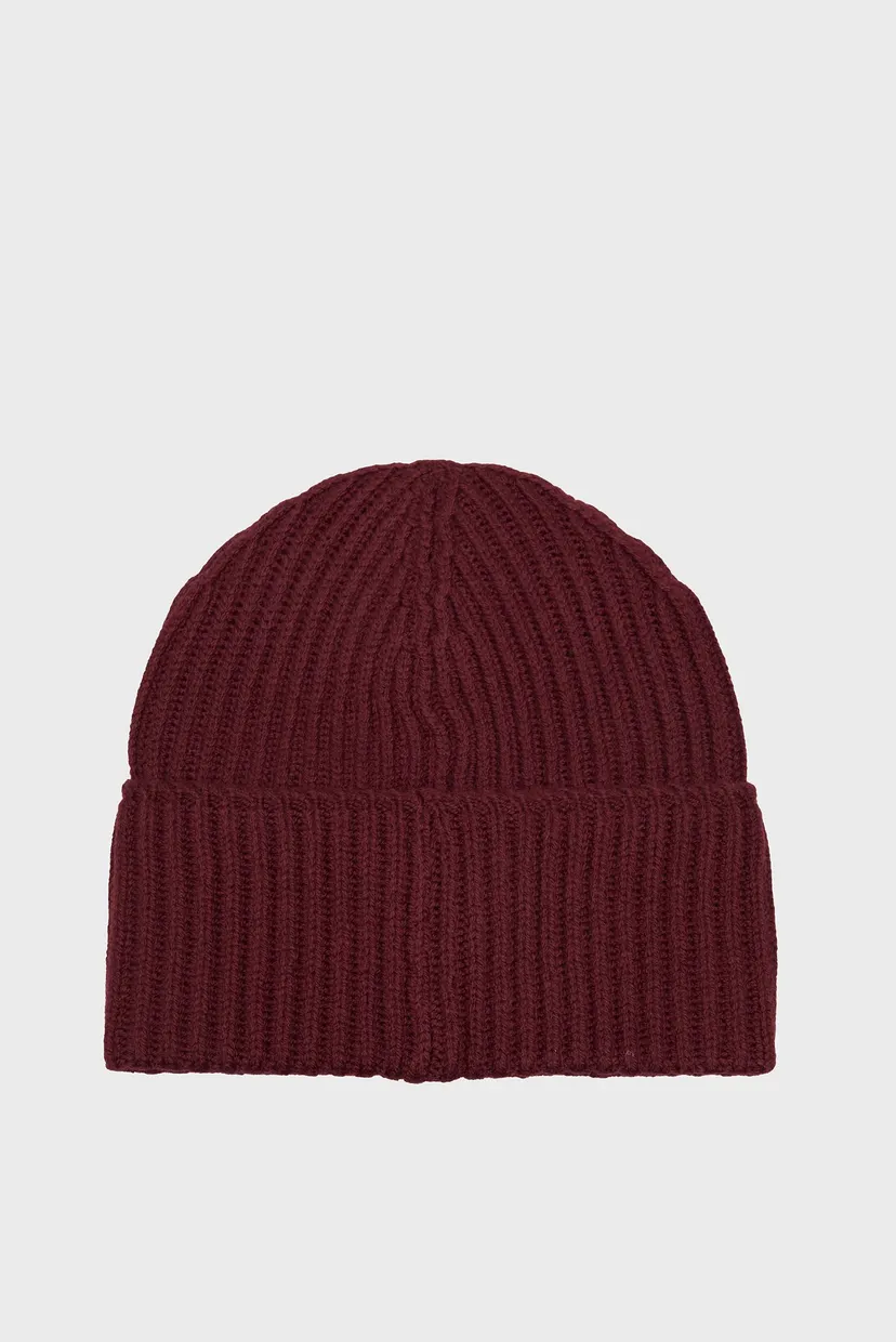 Шапка TH ELEVATED SCRIPT BEANIE 3