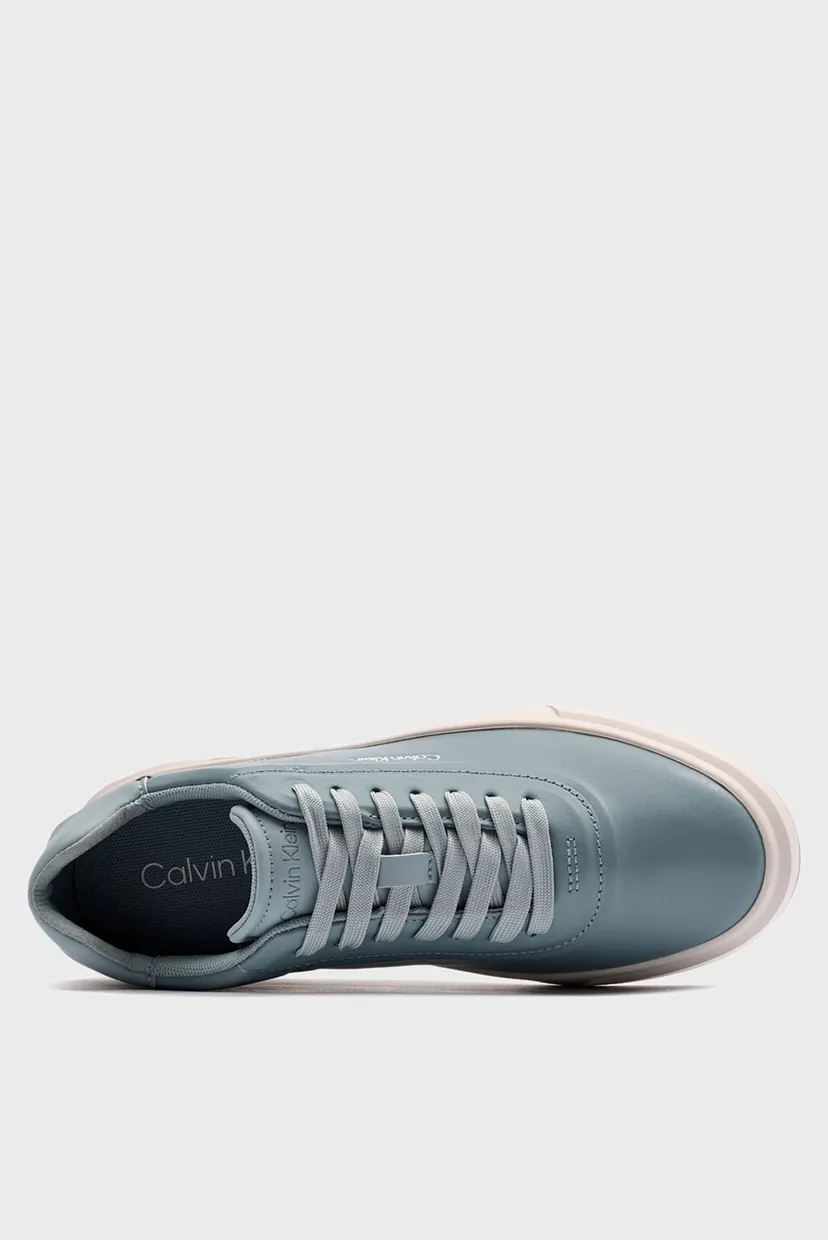 Кеды BASKET CUPSOLE OXF LACEUP LTH HF 5
