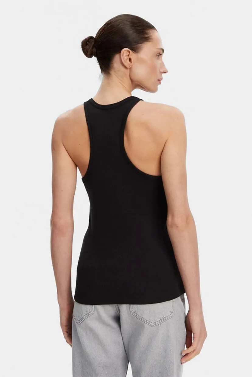 Майка SLIM RIB TANK 3