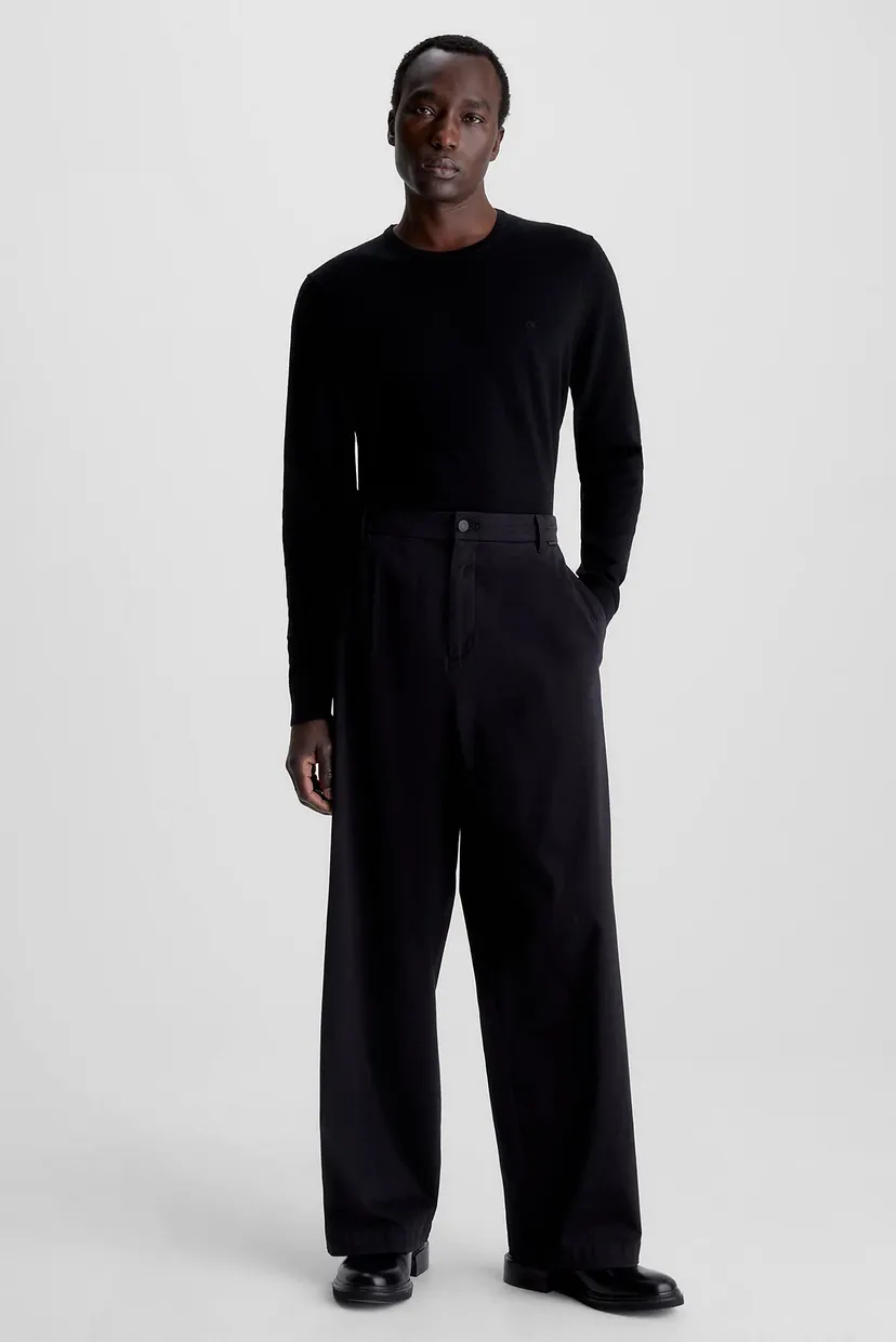Свитер MERINO CREW NECK SWEATER 3