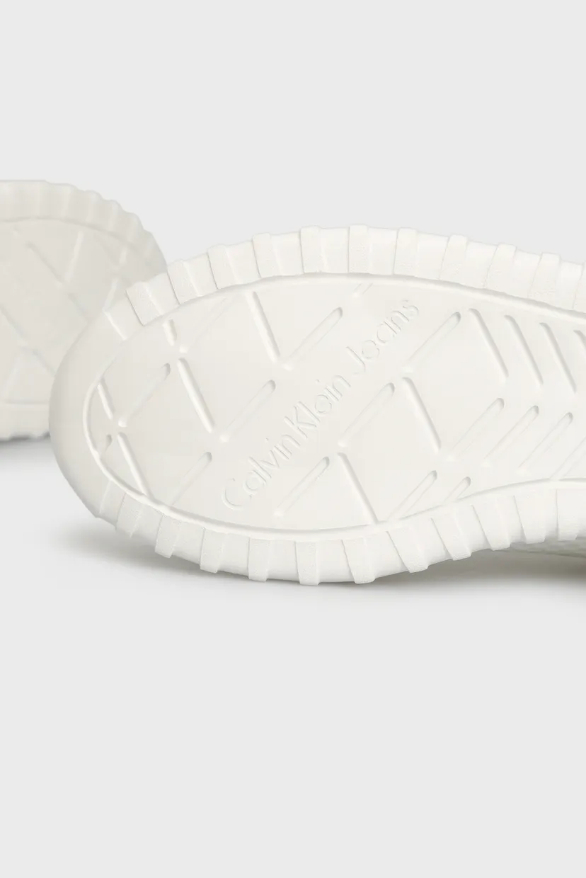 Мужские белые кроссовки RUNNER LACEUP 5