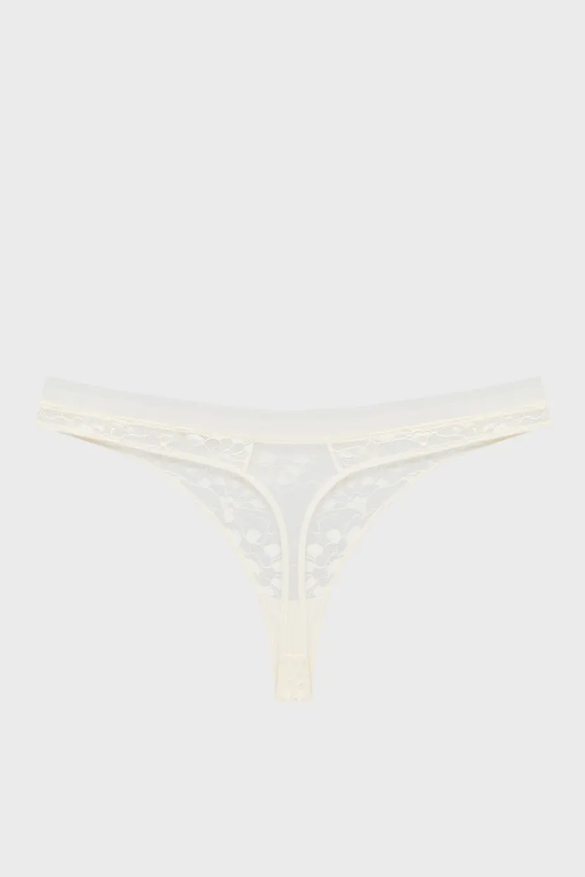 Трусы THONG 7