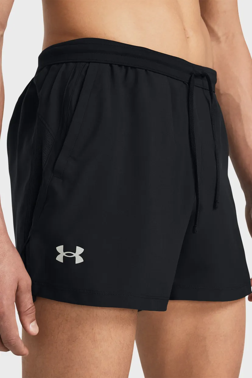 Шорты UA LAUNCH 5'' SHORTS-BLK 4