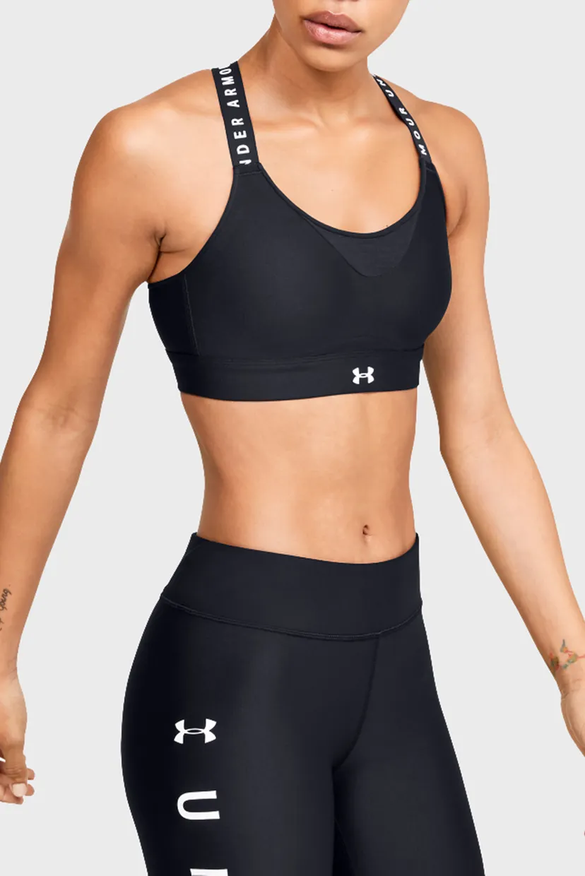 Топ UA Infinity High Bra 5