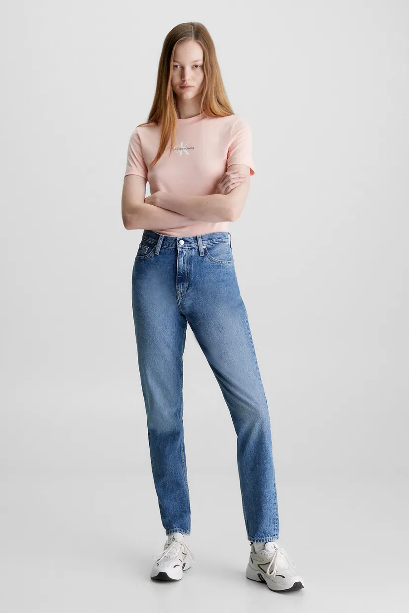 Джинсы MOM JEAN 5