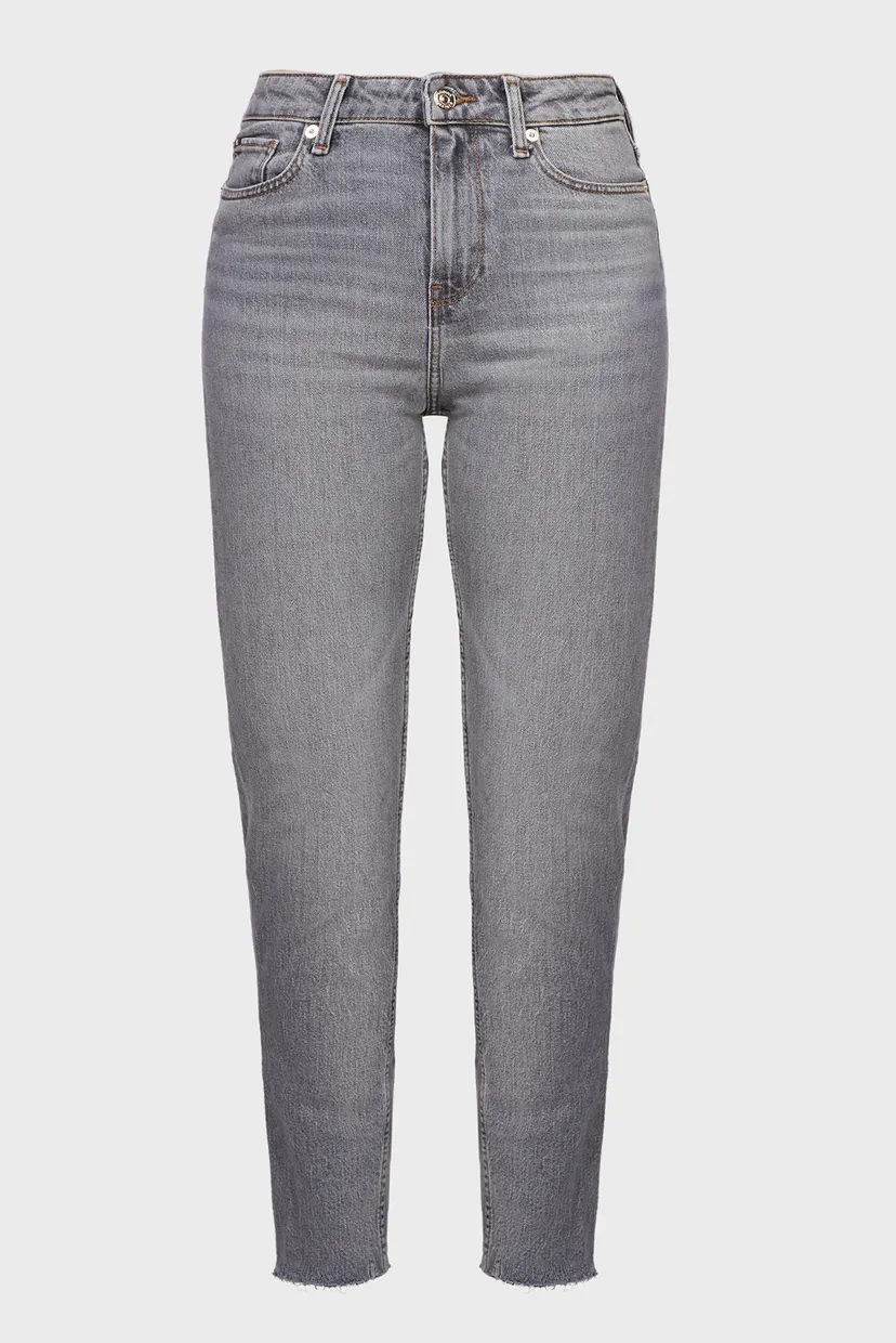 Джинсы GRAMERCY TAPERED HW A ZIGI 4