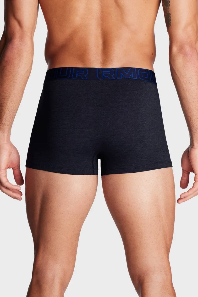 Мужские боксеры (3 шт) M UA Perf Cotton 3in 3
