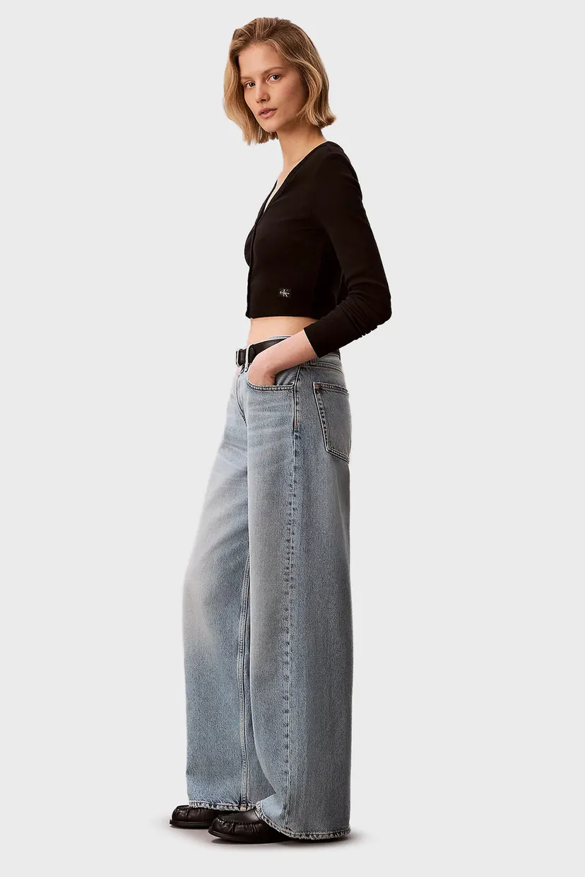 Джинсы LOW RISE BAGGY VINTAGE OCEANA 3