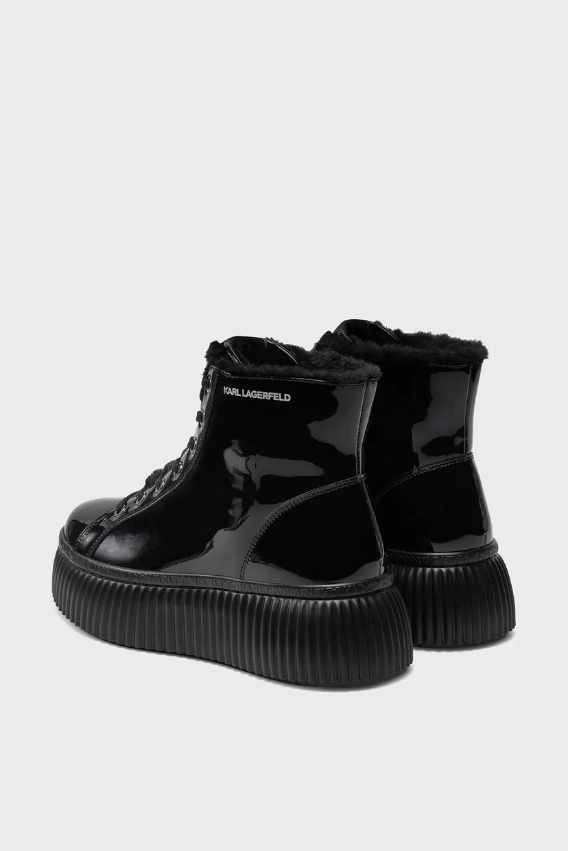 Ботинки KREEPER LO Shine Mid Lace 5