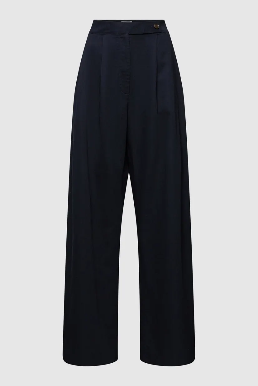 Штаны WIDE LEG CO BLEND PANT 5
