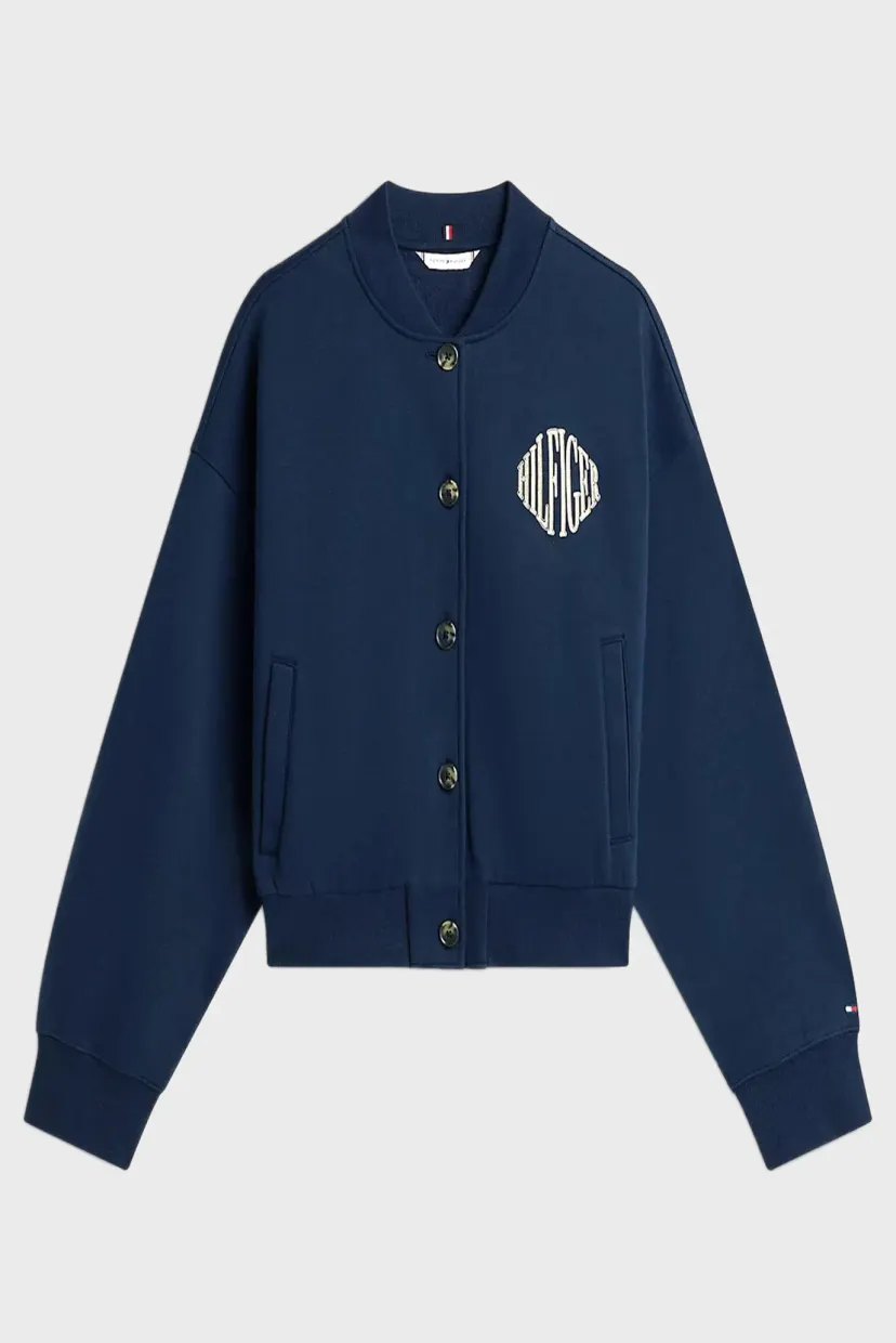 Реглан VARSITY FLEECE BOMBER 5