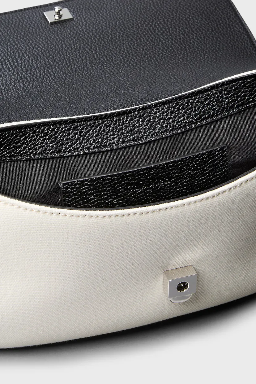 Сумка CK CANVAS TOP HANDLE BAG 5