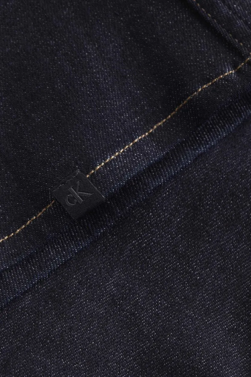 Рубашка LONG SLEEVE LEAN DENIM SHIRT 4