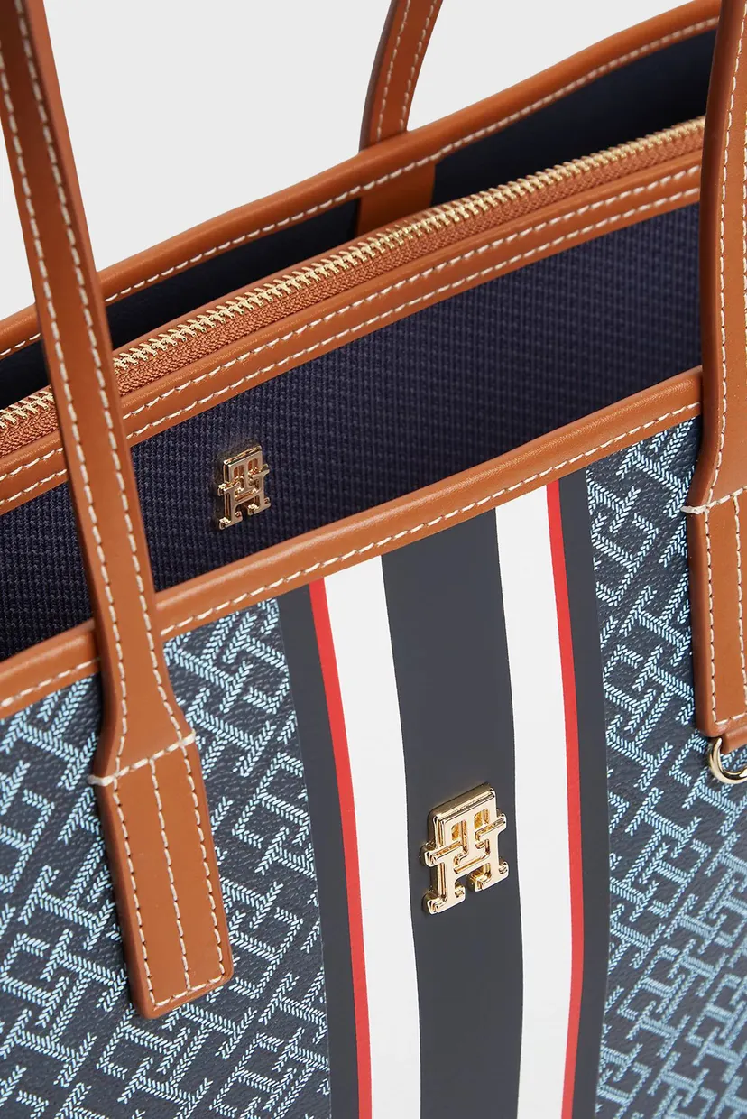 Сумка TH MONOPLAY TOTE STRIPE LE 5