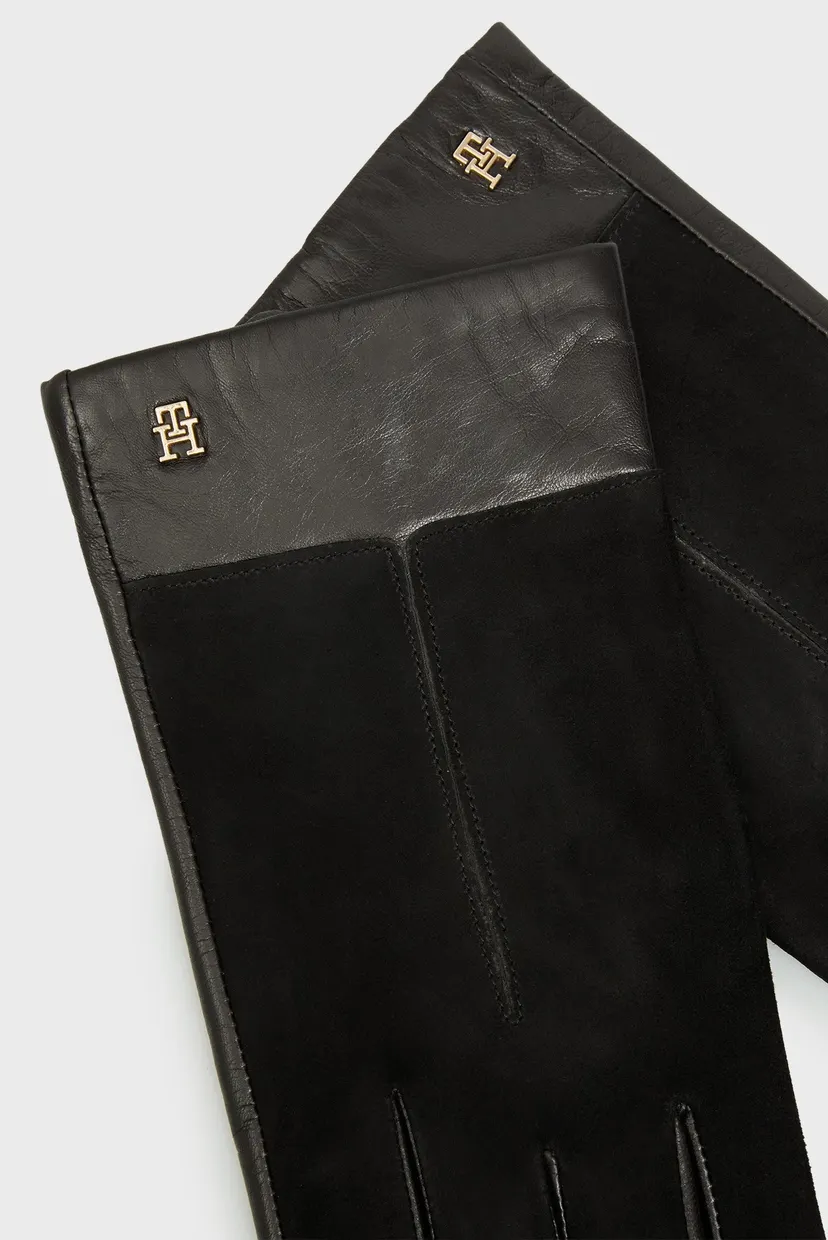 Перчатки TH SUEDE LEATHER GLOVES 3