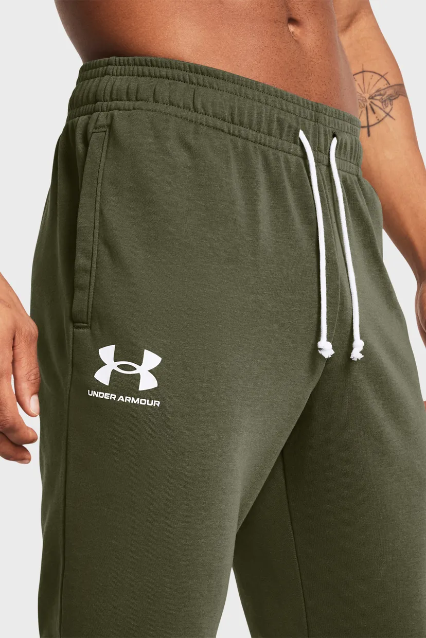 Штаны спортивные UA Rival Terry Jogger 4