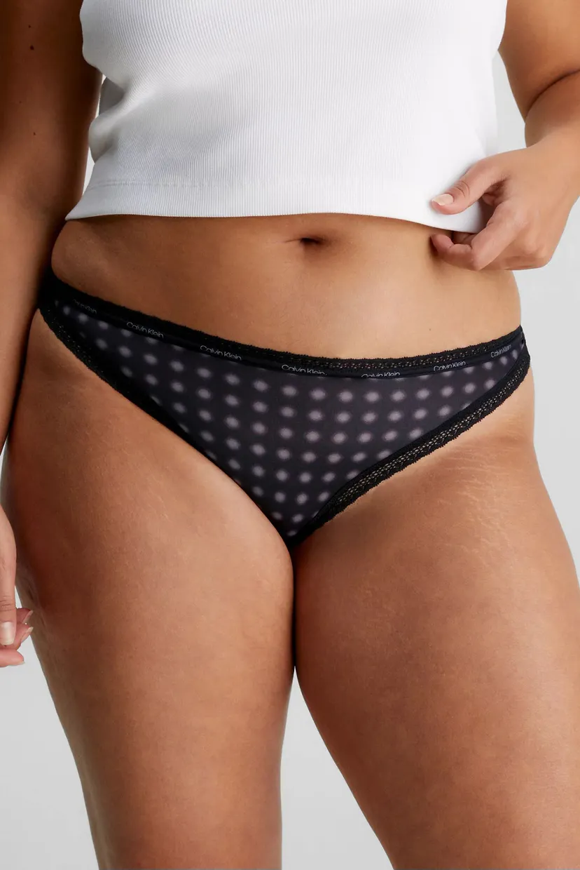 Трусы THONG 4