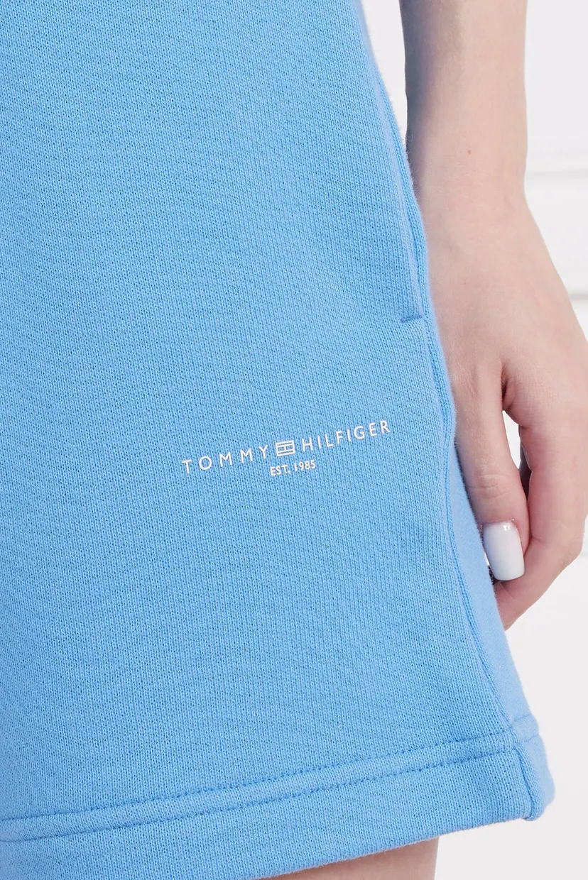 Шорты 1985 MINI CORP LOGO TERRY SHORTS 5