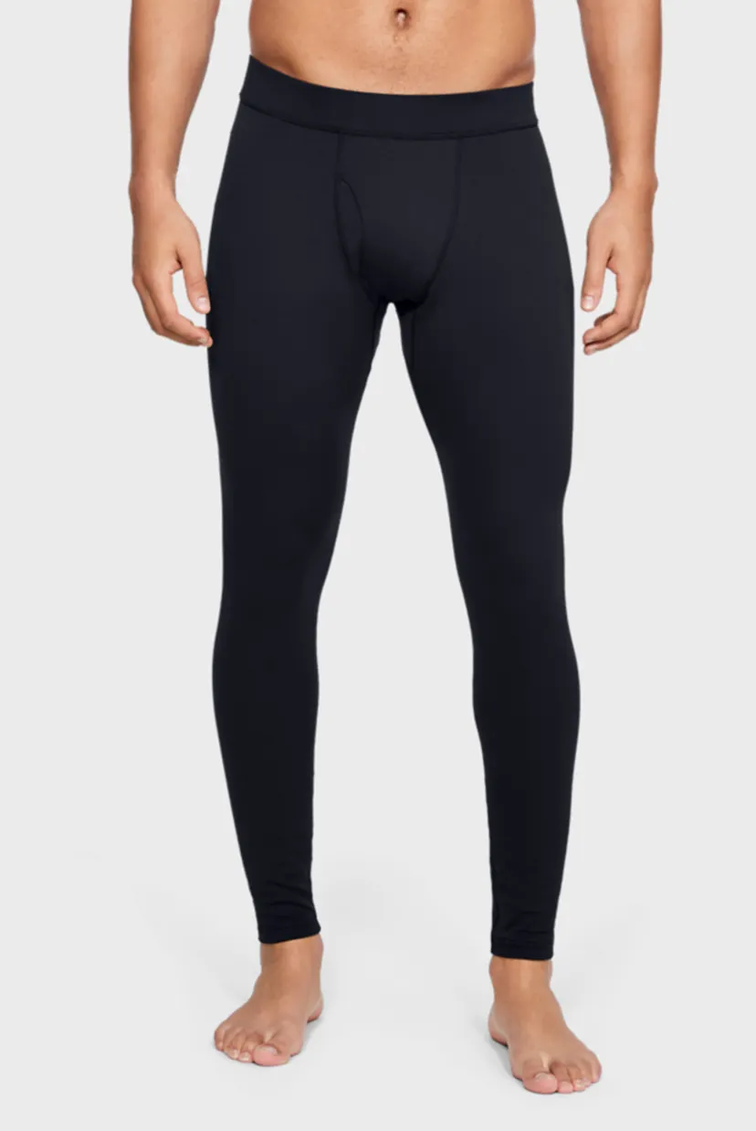 Ерлерге арналған  қара түсті тайтстар Packaged Base . Legging 6