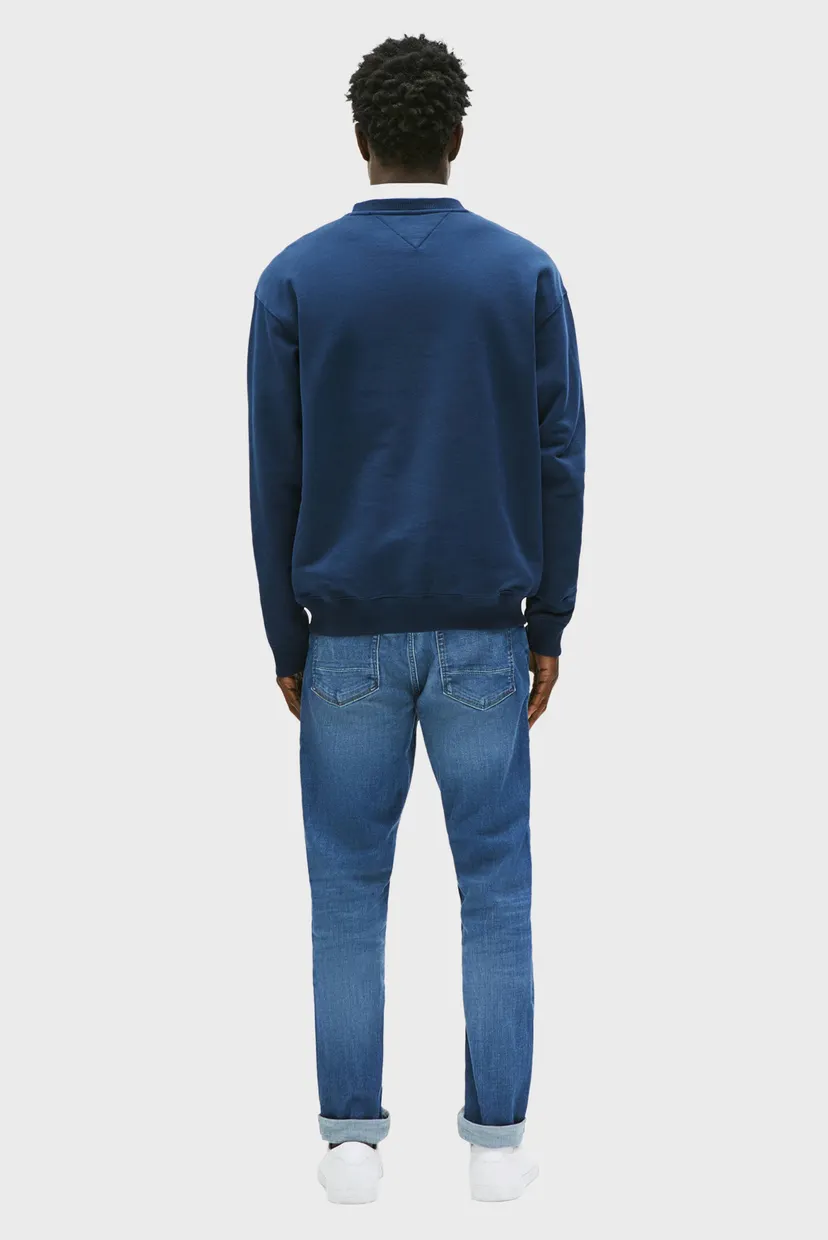 Свитшот SMALL MONOTYPE TWILL SWEATSHIRT 3