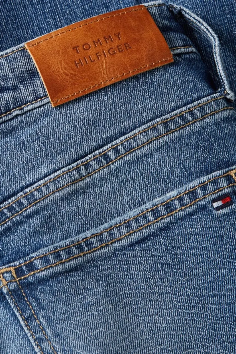 Женские синие джинсы BOOTCUT RW BETH 8