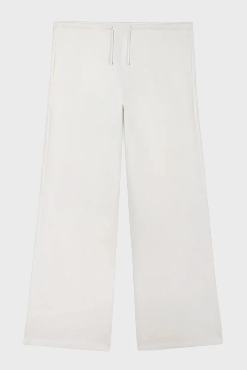 Штаны спортивные WP102F07 WIDE FIT TROUSERS - FRENCH TERRY FLEECE 5