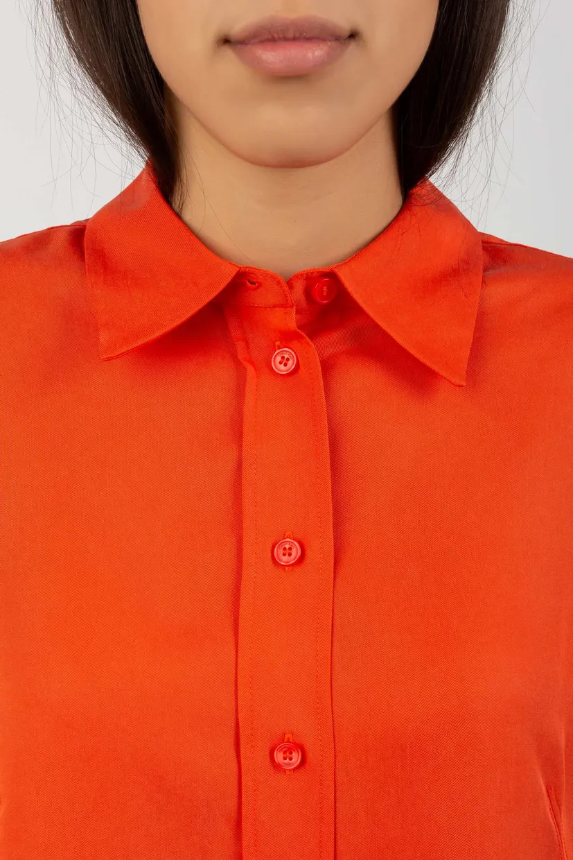 Рубашка REFIBRA TENCEL BLOUSE 4