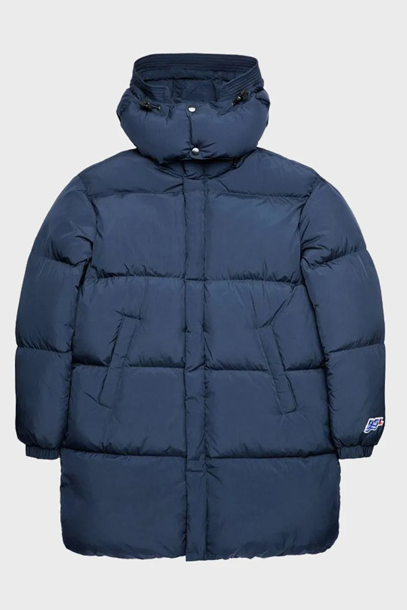 Куртка зимняя W-ROLF-LONG JACKET 5