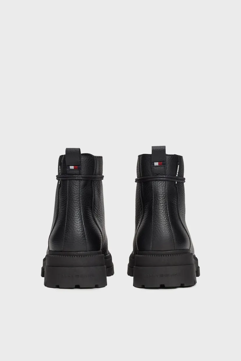 Ботинки TH CHUNKY TL LACE UP BOOT 6