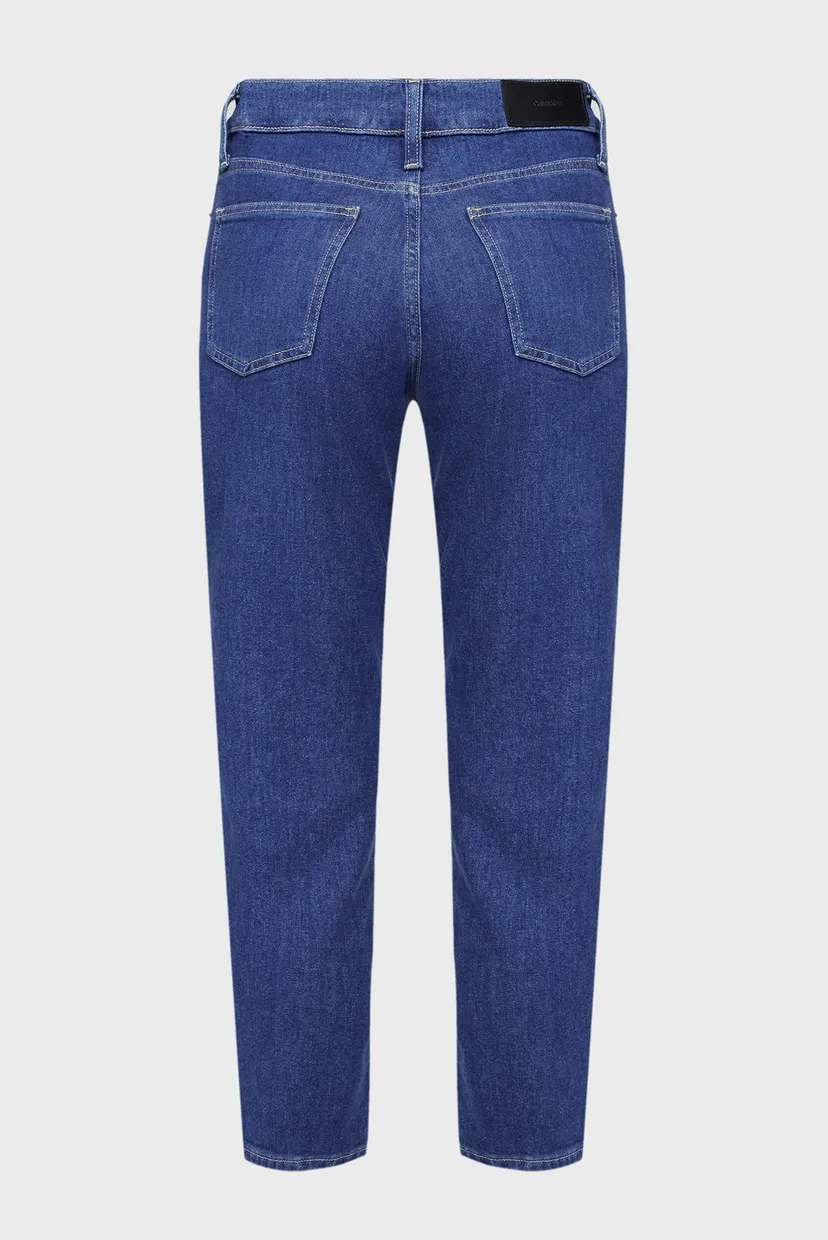 Джинсы HR TAPERED - MID BLUE 5