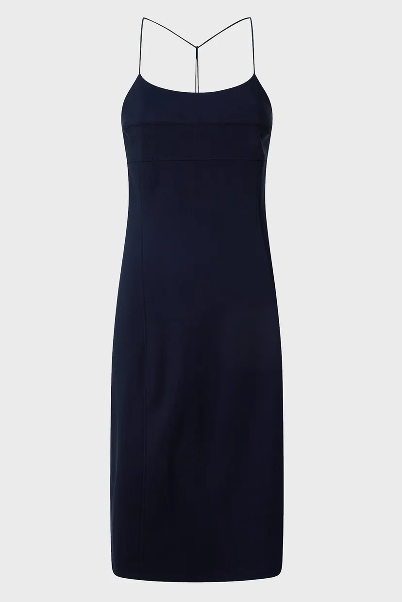 Көйлек STRAPPY CROSSBACK SLIP DRESS 5