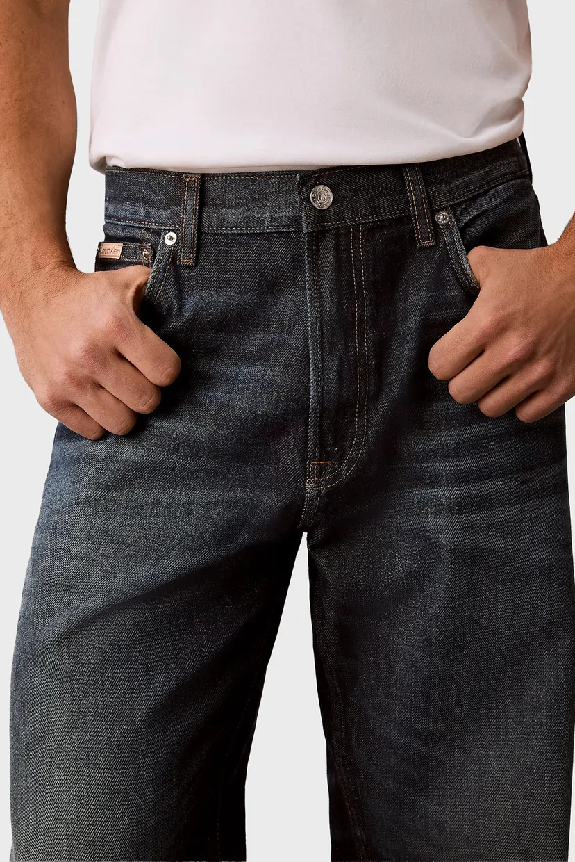Джинсы/90S STRAIGHT TIMBER LT WT JEAN 6