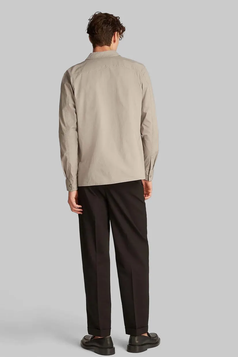 Рубашка CARGO COTTON RIPSTOP OVERSHIRT 3