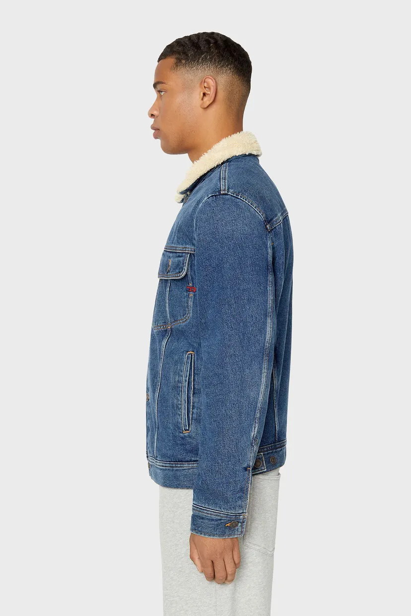Куртка джинсовая D-BARCY-T JACKET 3