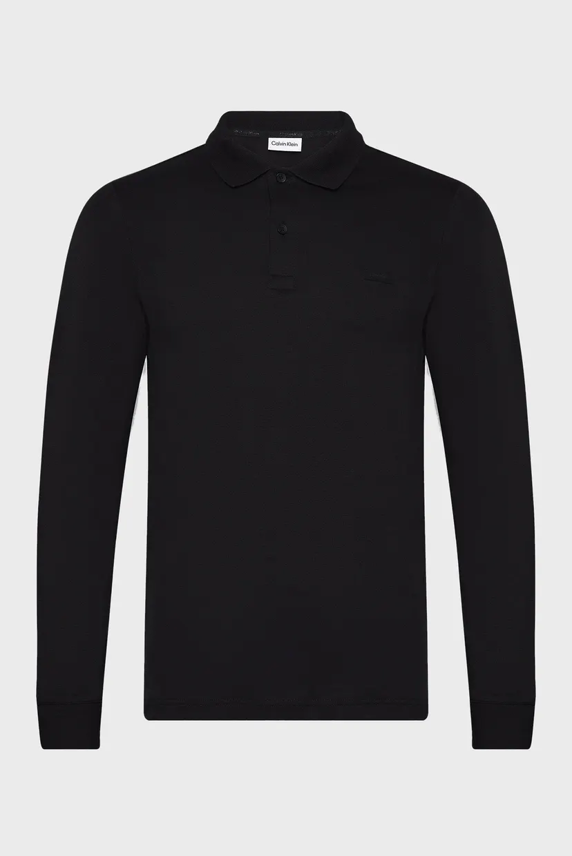 Поло с длинным рукавом LIQUID TOUCH SLIM LS POLO 6
