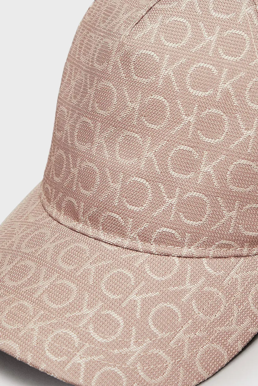 Кепка MONOGRAM JACQUARD CAP 3