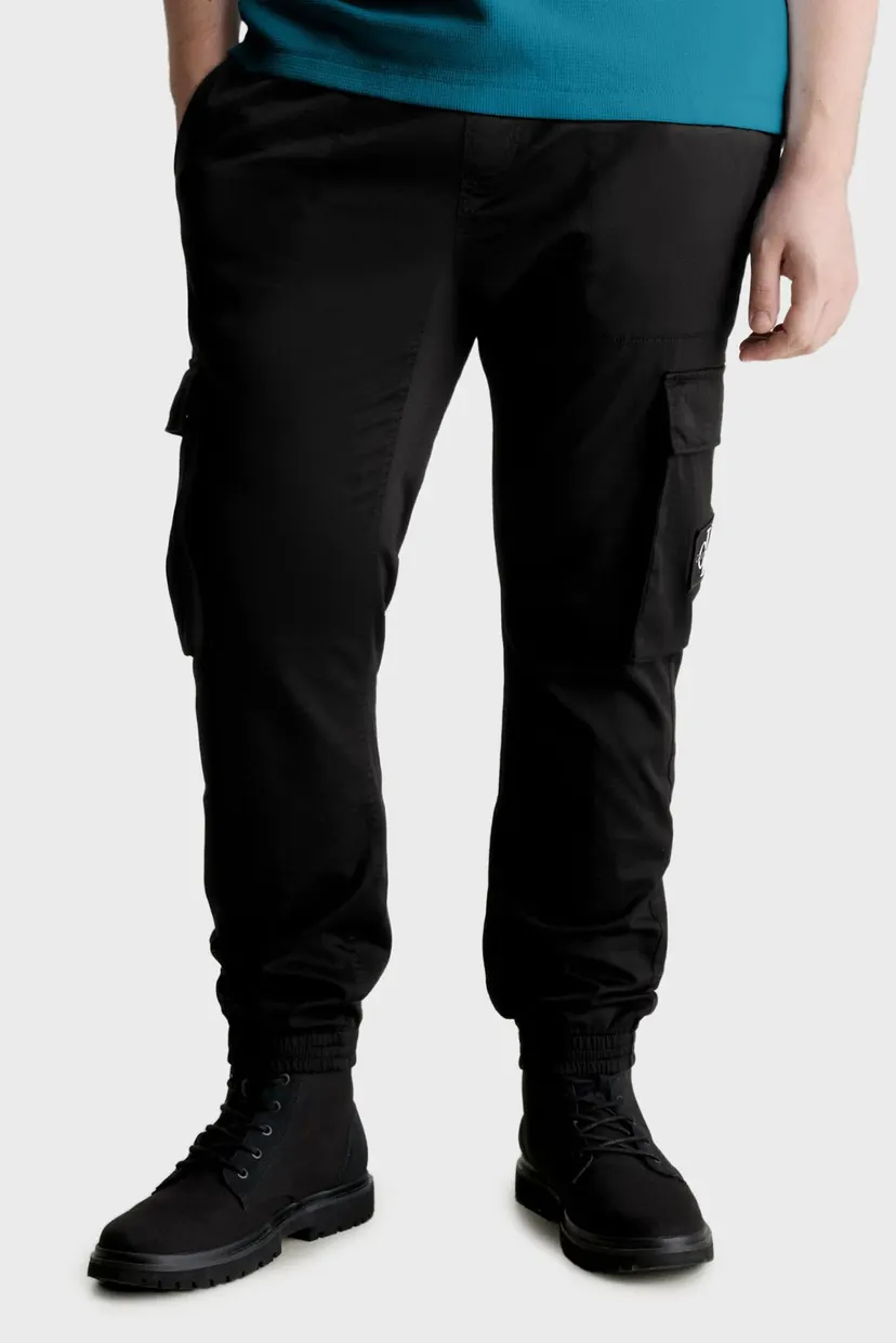 Штаны SKINNY WASHED CARGO PANT 4