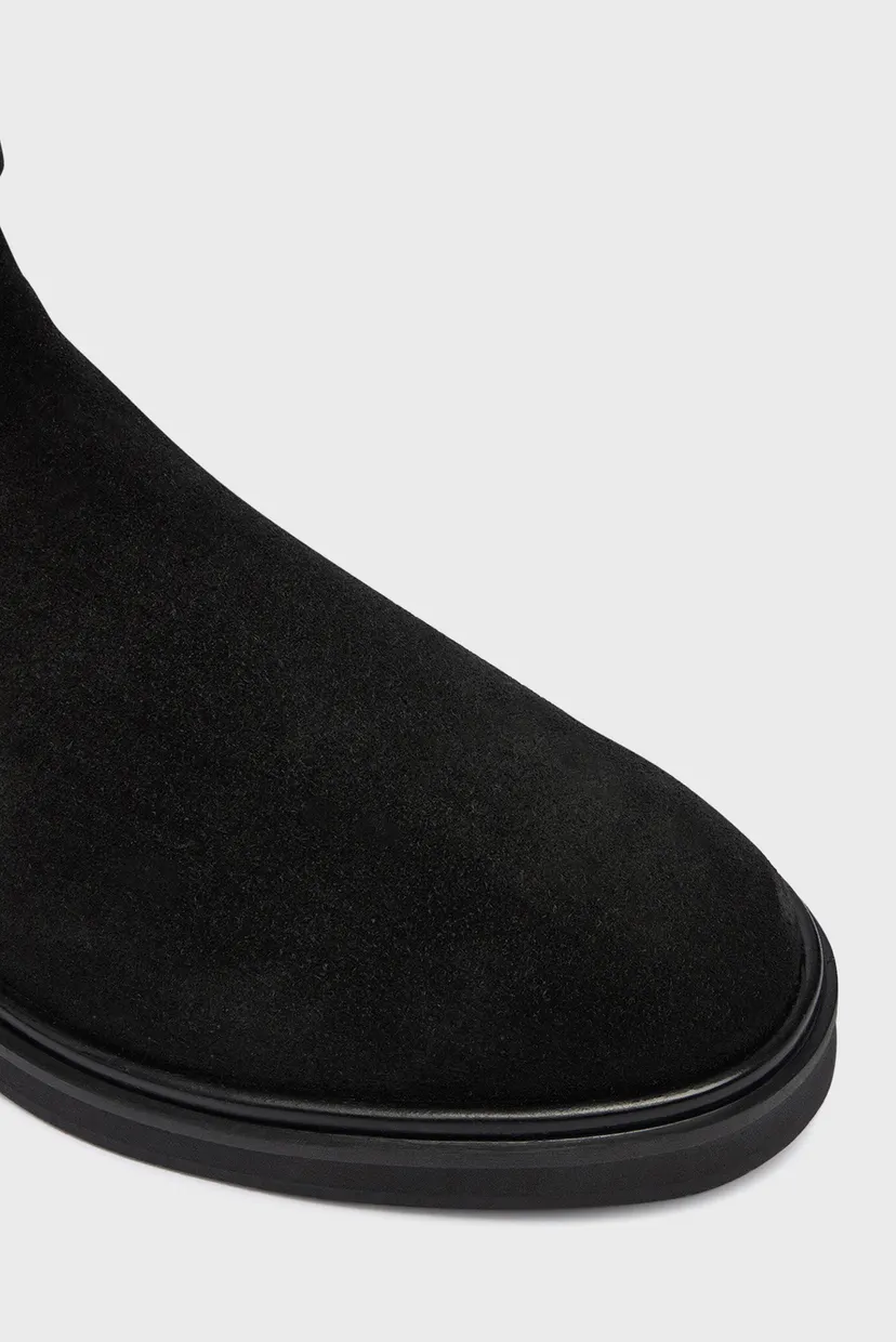 Ботинки ANKLE BOOT W  METAL LOGO SUE 5