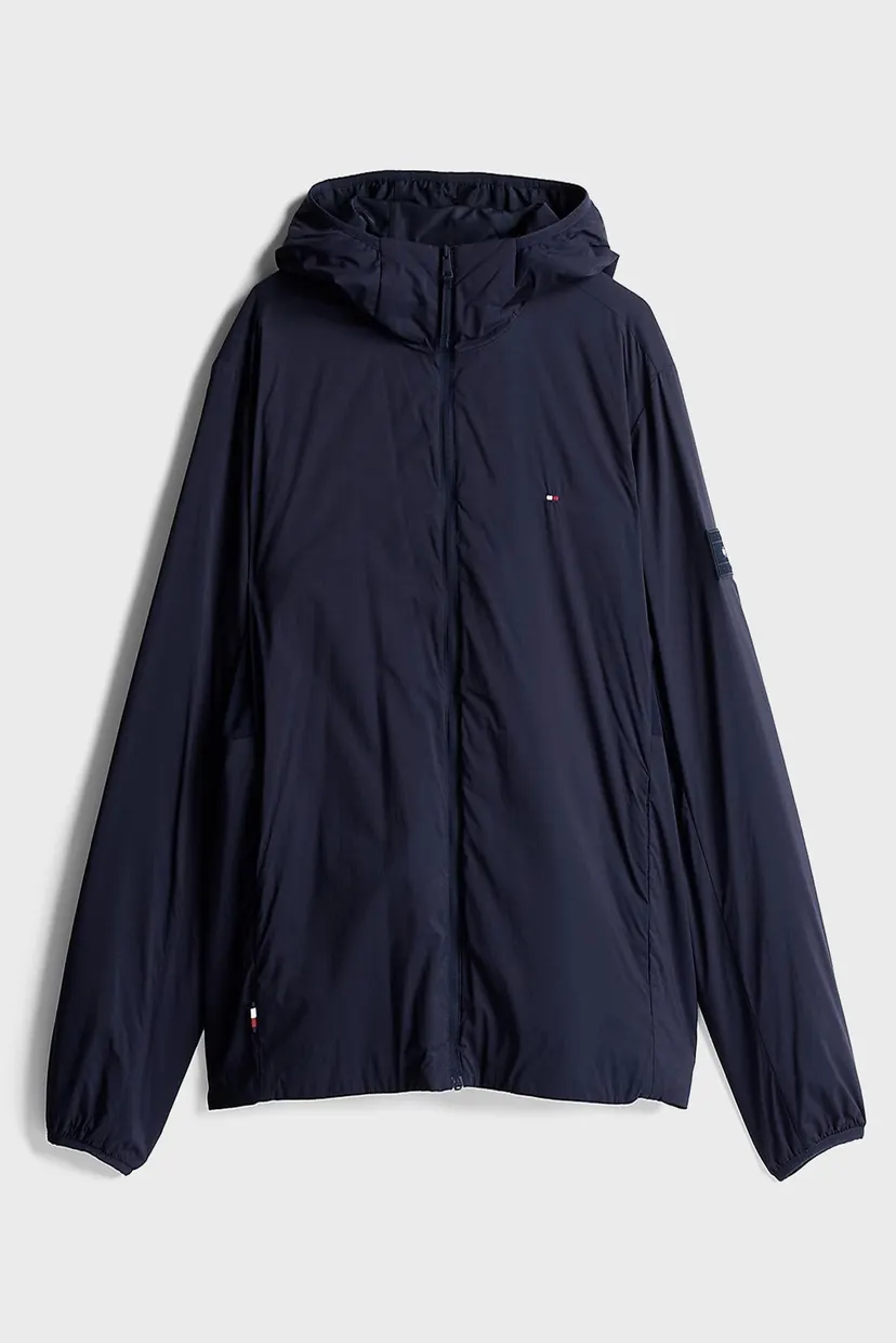 Куртка демисезонная TECH PACKABLE HOODED JACKET 7