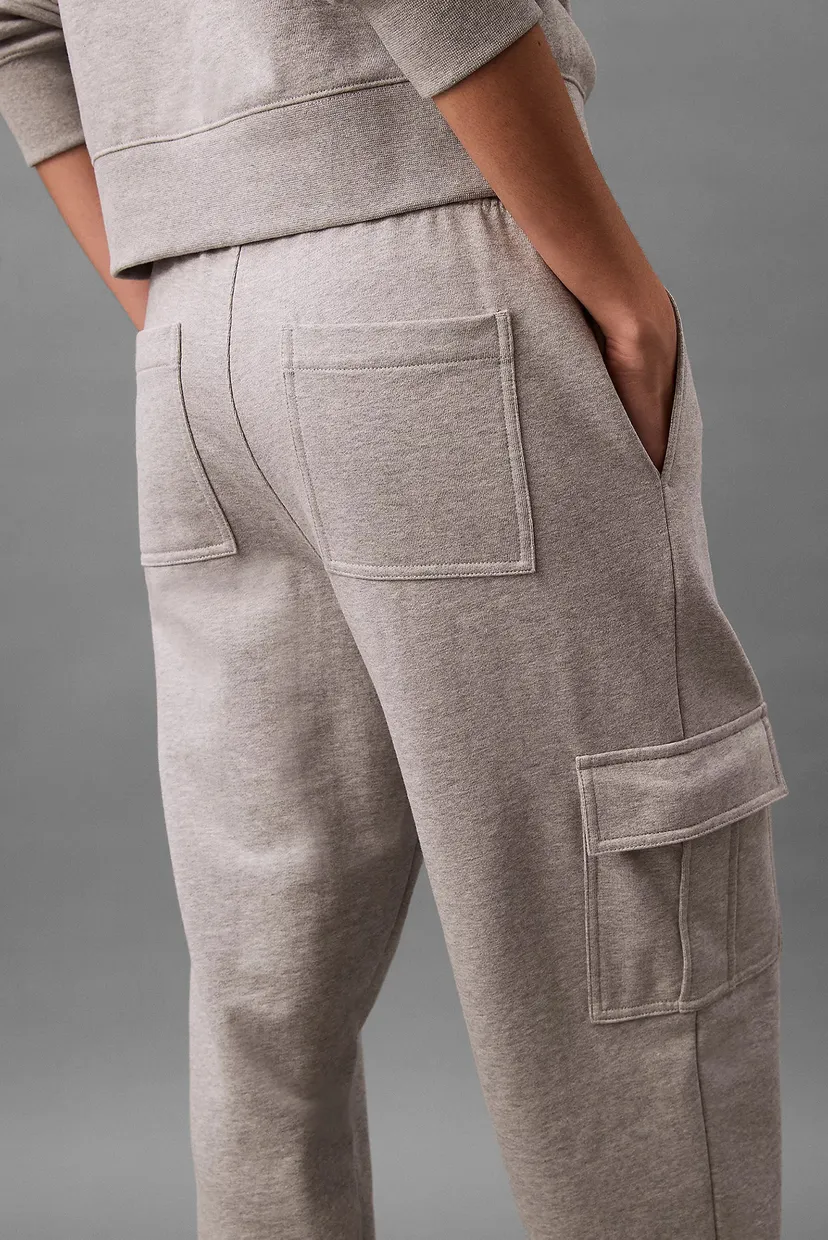 Штаны спортивные ARCHIVE LOGO F T CARGO JOGGER 5