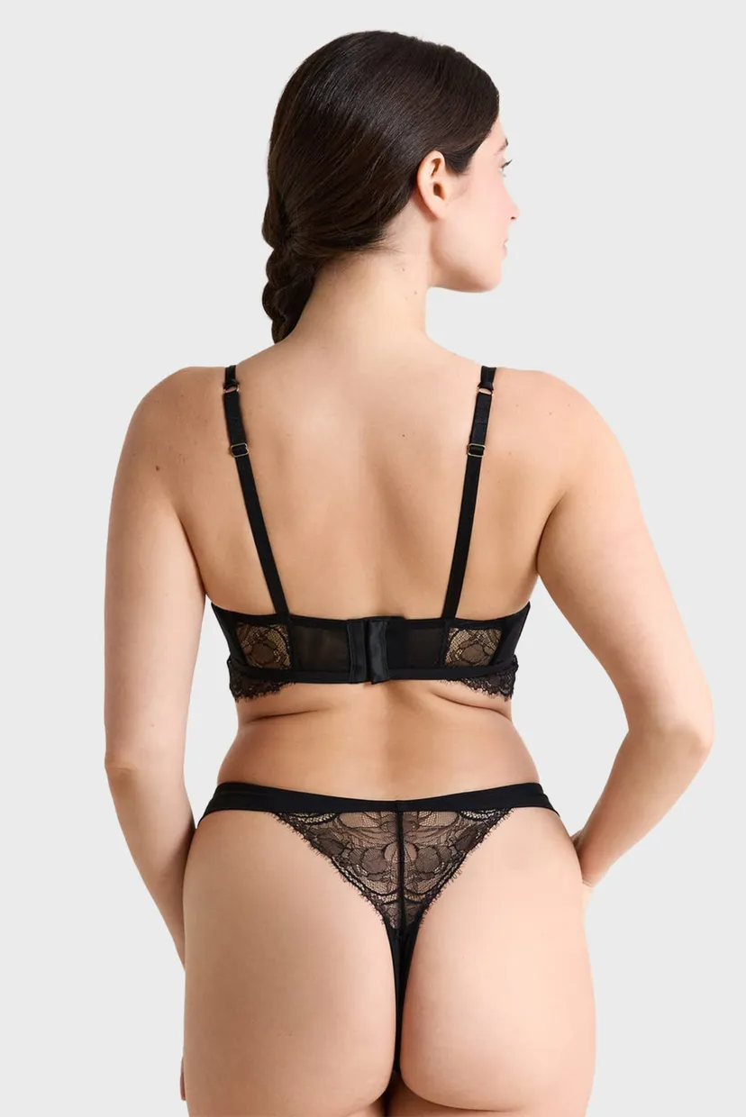 Бюстгальтер VERTIGE - BUSTIER 6