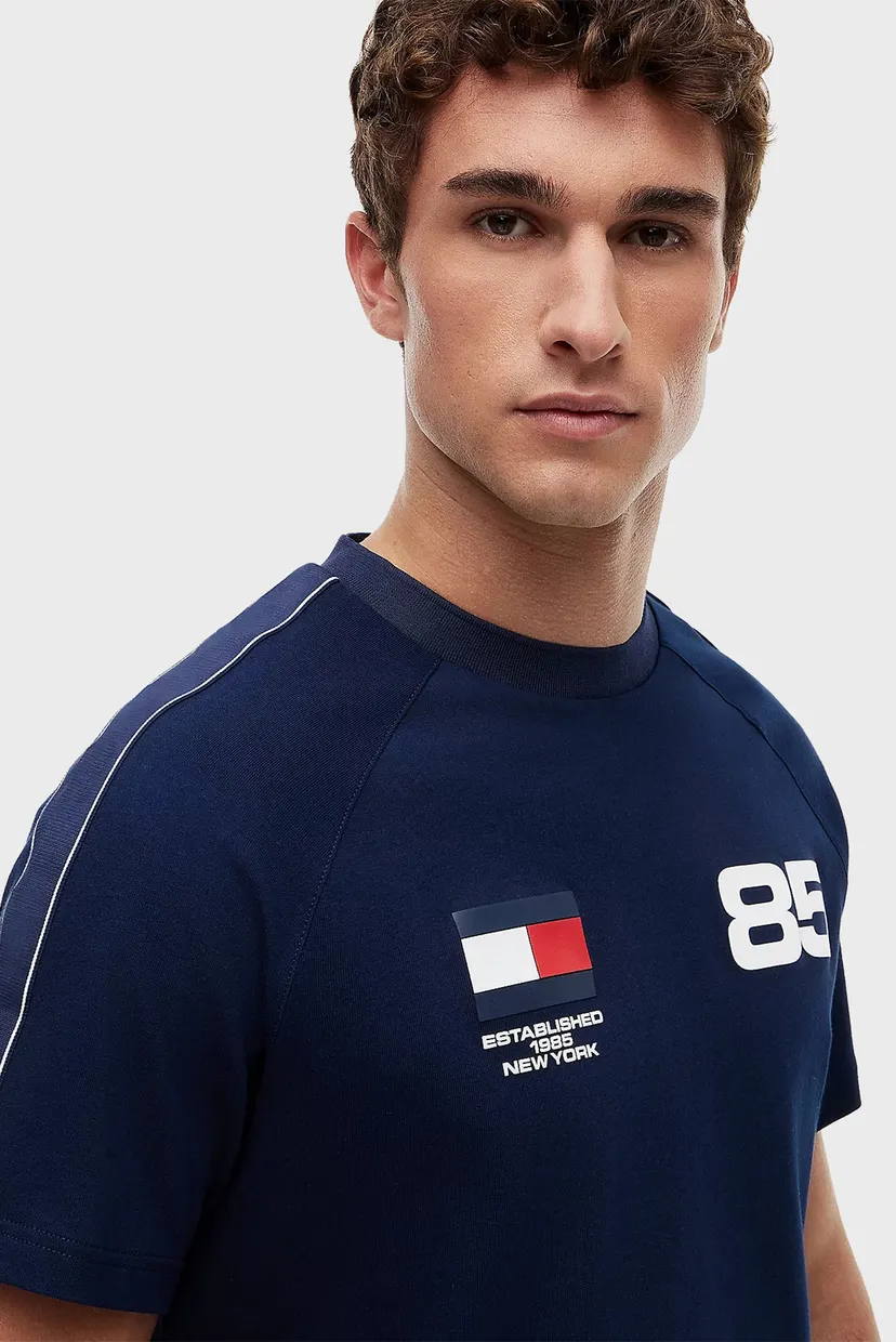 Футболка/COUNTRIES RELAXED TEE 4