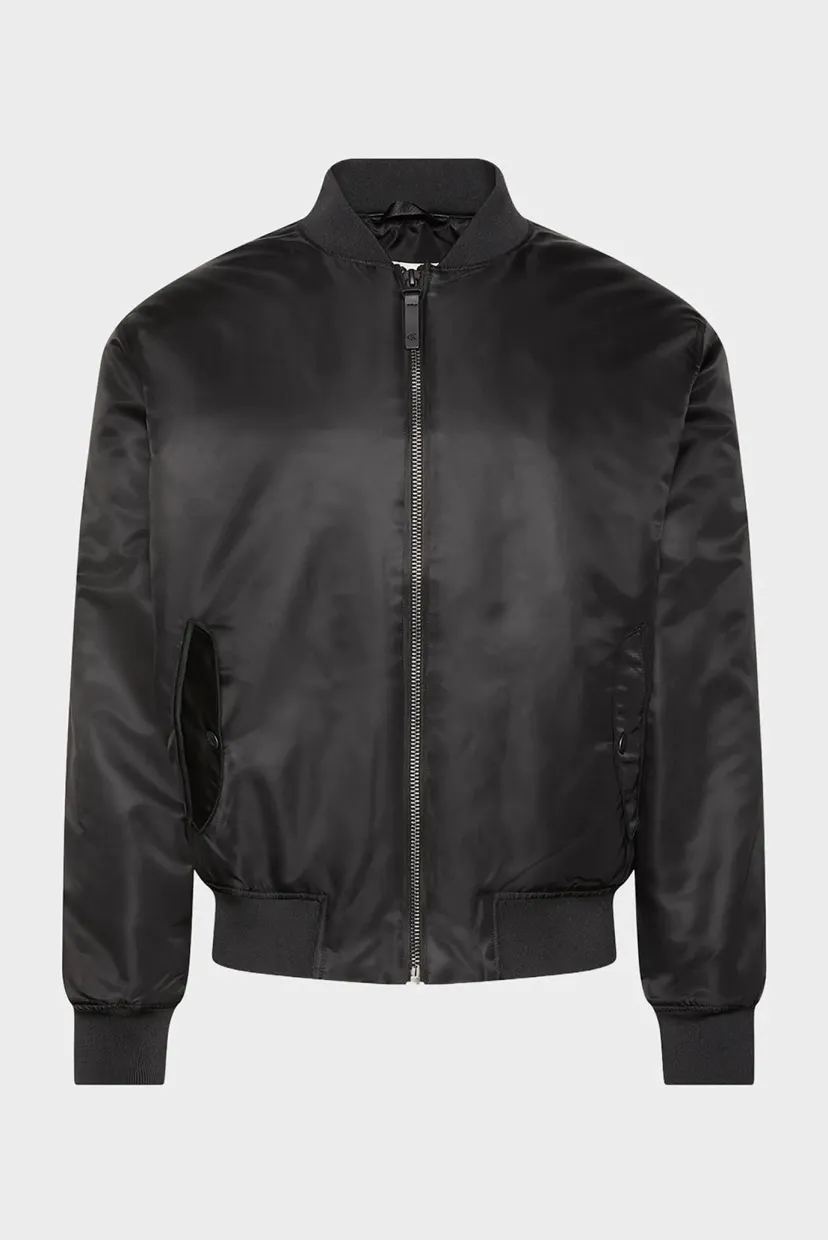 Куртка демисезонная/LS NYLON BOMBER JACKET 6