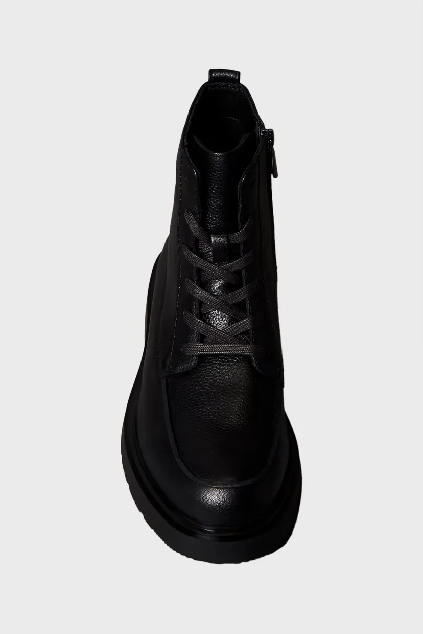 Ботинки COMBAT ESS LACE UP APRON LTH W 4