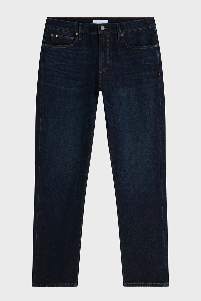 Джинсы/SLIM STRAIGHT DENTON TEX BLUE 5