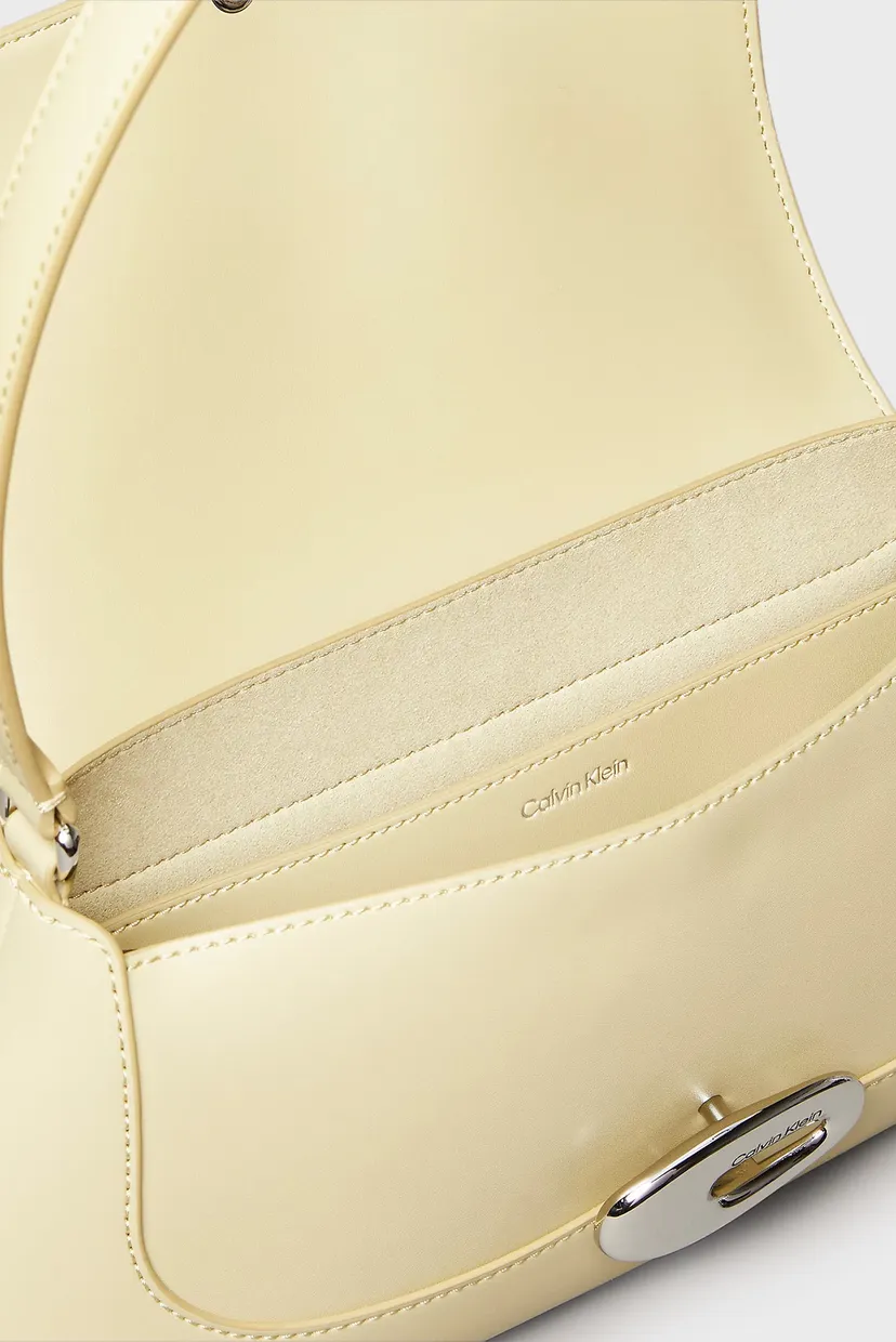 Сумка HARDWARE FLAP SHOULDER BAG 4