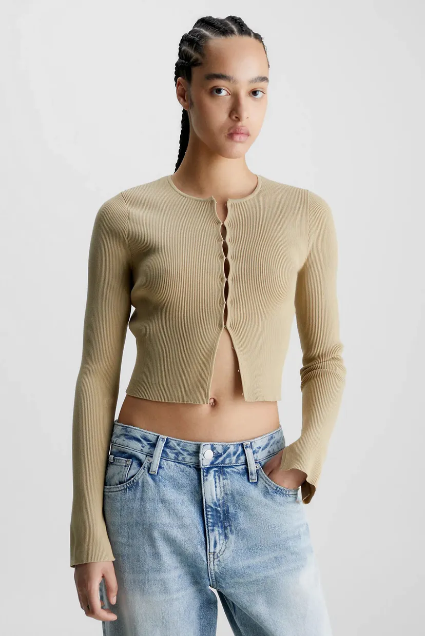 Кардиган HOOK & EYE CARDIGAN 6